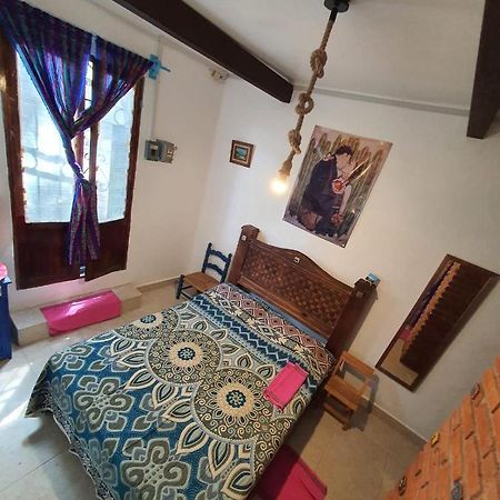 El Beso De Frida Y Diego. Hotel Kota Meksiko Bagian luar foto