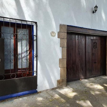 El Beso De Frida Y Diego. Hotel Kota Meksiko Bagian luar foto
